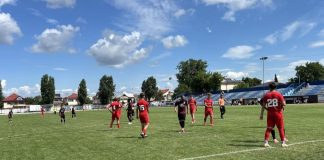 Fotbal, astăzi, pe stadioanele din Focșani și Adjud