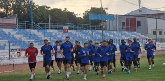 Fotbal: Adjudul va întâlni Viitorul Onești în turul 2 al Cupei României