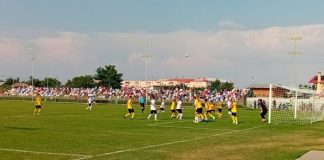 Fotbal: Victoria Gugești, egal în primul meci din grupa regională a Cupei României