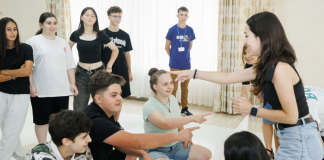 Asociația Grupul Verde: „Tinerii dau voce viitorului verde al Europei”