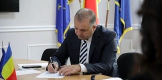 A fost semnat contractul de finanțare pentru modernizarea DJ 205H