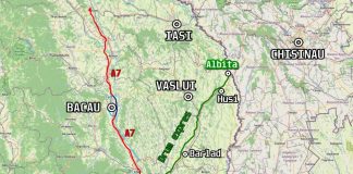 A fost semnat certificatul de urbanism al drumului expres Tișița – Albița