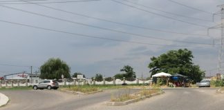 Se vor amenaja două sensuri giratorii la ieșirea din Focșani spre Odobești și Bolotești