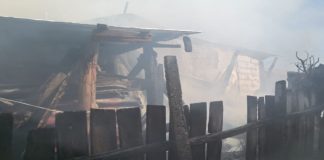 ULTIMA ORĂ Incendiu într-o gospodărie din Biliești