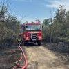 incendiu franta
