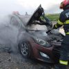 incendiu masina 1
