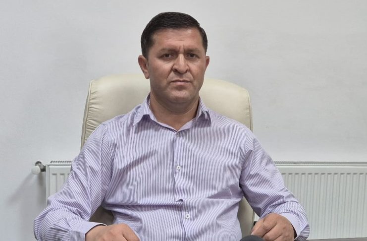 Primarul din Slobozia Bradului, numit președinte coordonator pentru județele Vrancea și Buzău la Partida Romilor „Pro-Europa”