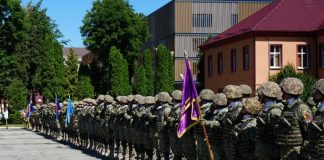 Se pregătește ”armata voluntară de 4 luni”