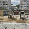 nisip piata unirii 2