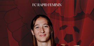Fotbalista din Focșani Oana Negrea, transfer la FC Rapid București