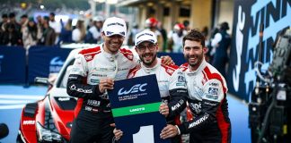 Victorie istorică pentru fiul lui Dorinel Umbrărescu la automobilism