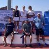 podium atletism