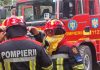 Peste 40 de intervenții au avut pompierii vrânceni în weekend