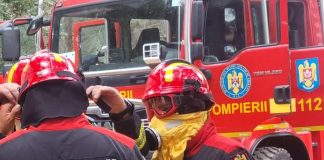 Peste 40 de intervenții au avut pompierii vrânceni în weekend