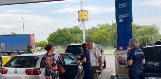 FOTO ”Safe summer”, campanie de prevenire derulată de polițiștii vrânceni