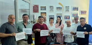 Sindicatele membre BNS au stabilit acțiunile de protest din perioada următoare