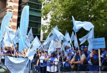 Și angajații primăriilor din comune și orașe amenință cu greva generală