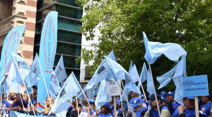 Și angajații primăriilor din comune și orașe amenință cu greva generală