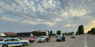 Aventura periculoasă a unui tânăr din Garoafa: prins de polițiști cu permisul ANULAT!