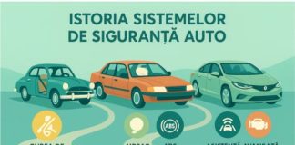 Evoluția spectaculoasă a siguranței auto de la 1959 până în prezent