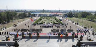 FOTO Vrancea, arc peste timp: 6 august 1917 – 6 august 2025: Întru Slava Eroilor Neamului!