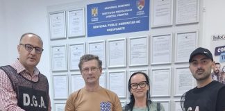 DGA, activități de prevenire la serviciile de pașapoarte și de cazier judiciar