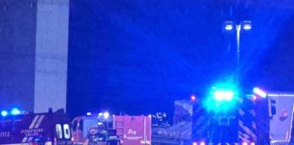 Ce spune poliția despre modul în care s-a produs accidentul de la Domnești