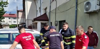 Ce spune Poliția despre accidentul de la Vidra