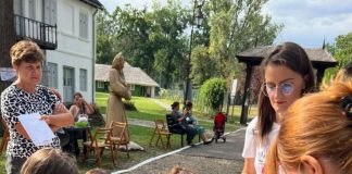 FOTO „Super Vacanța la BIBLIOTECĂ”