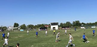 Fotbal: CSM Adjud 1946 a pierdut al treilea amical al verii