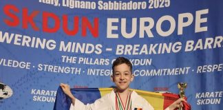 FOTO Apel pentru sprijinirea unui mic campion