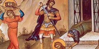 Zi de sărbătoare și de post pentru creștini