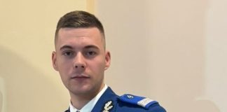 Un jandarm vrâncean a intervenit la un eveniment rutier petrecut pe E85