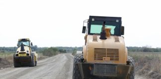 FOTO Modernizarea DJ 204E (Mircești – Străjescu – Doaga) avansează conform graficului