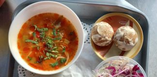 FOTO Mâncarea pentru pacienți de la Spitalul Adjud, dată drept exemplu pozitiv de ministrul Sănătății