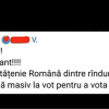 mesaj sor simion