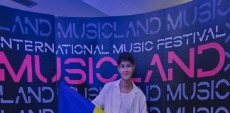 VIDEO-FOTO Mihai Bratosin, două premii la un festival internațional de muzică din Macedonia de Nord