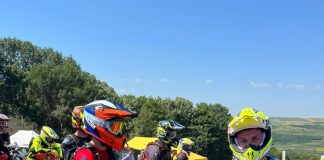 Noi clasări pe podium pentru sportivii de la ACS Odobești – Secția moto