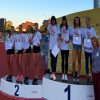podium atletism