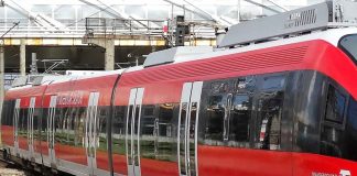 Trenuri noi pe ruta Adjud – București Nord