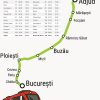 traseu transferoviar
