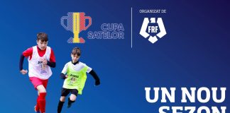 Se fac înscrieri la Cupa Satelor la fotbal