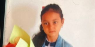 O copilă a plecat de acasă și este de negăsit