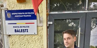 Un bărbat din Bălești a găsit o sumă de bani pe stradă, pe care a predat-o poliției