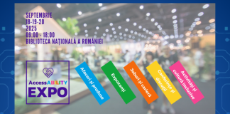 AccesibilitateWeb.ro se alătură AccessABILITY Expo pentru a promova un viitor digital fără bariere în România