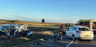 Trei copii și trei adulți, răniți în accidentul de la Garoafa