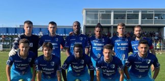 Fotbal: Adjudul a pierdut în deplasare, cu Aerostar Bacău