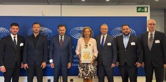 Patronatul Întreprinderilor Private Vrancea, reprezentat la Bruxelles în cadrul întâlnirilor cu europarlamentarii români