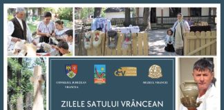 Tradiție și spiritualitate la Zilele Satului Vrâncean