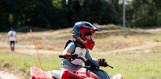 Adrenalină și experiențe de neuitat: test drive cu ATV-uri pe drumul spre Mănăstirea Vărzărești